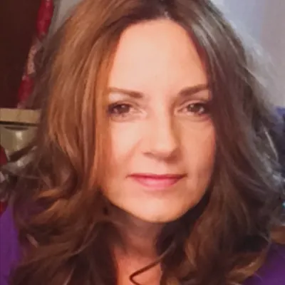 Portrait of Kim Manley, Accounting and Operations at Aggressive Hiring Group